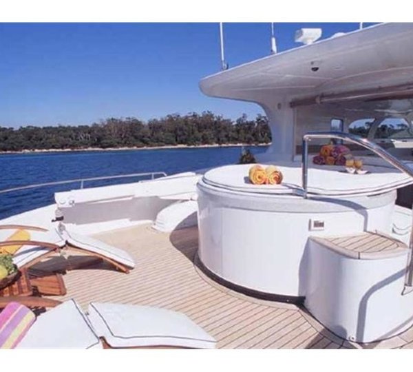 The 31m Yacht ARUMAAZ