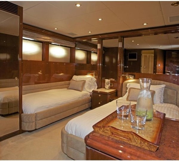 The 31m Yacht ARUMAAZ