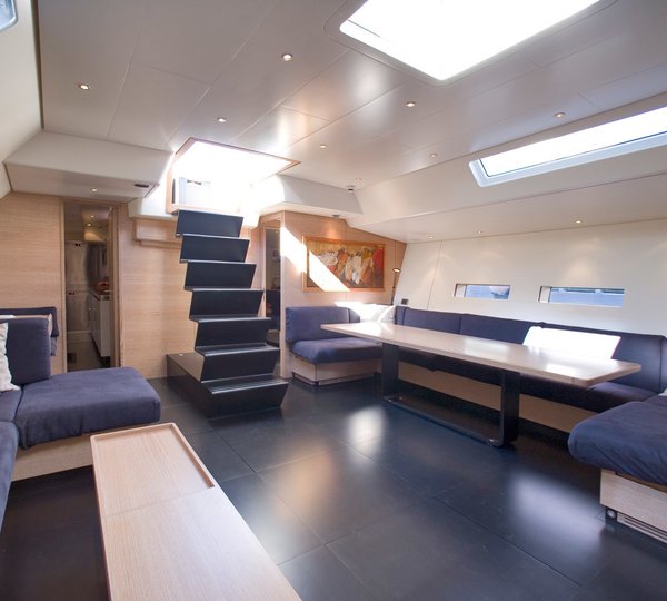 The 31m Yacht BARONG C