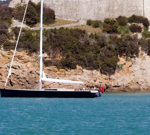 The 31m Yacht BARONG C