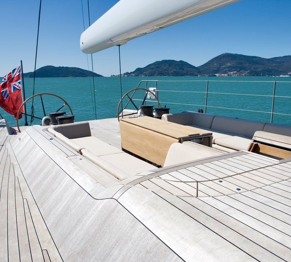 The 31m Yacht BARONG C