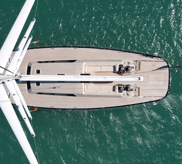 The 31m Yacht BARONG C