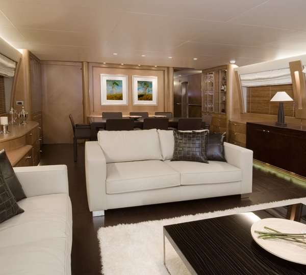 The 33m Yacht ANGEL OF JOY