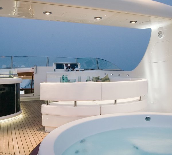 The 33m Yacht ANGEL OF JOY