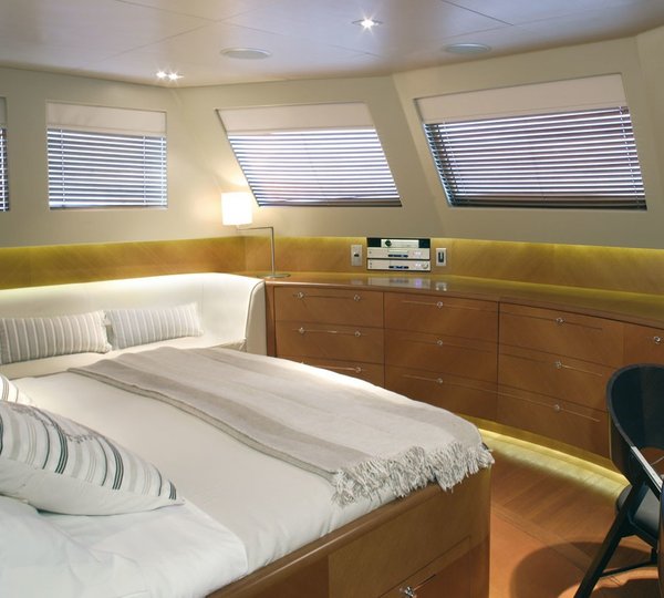 The 33m Yacht ANGEL OF JOY