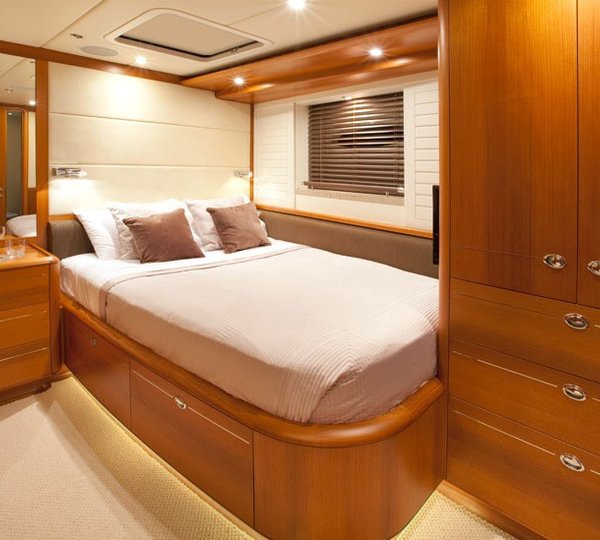 The 34m Yacht DANNESKJOLD