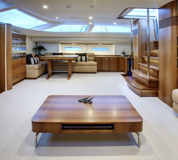 The 34m Yacht DANNESKJOLD