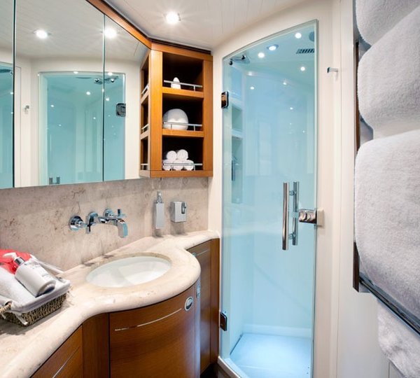 The 34m Yacht DANNESKJOLD