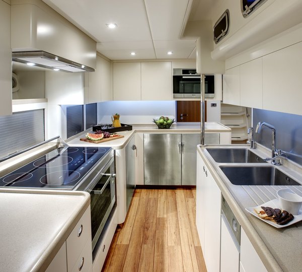 The 34m Yacht DANNESKJOLD