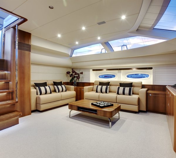 The 34m Yacht DANNESKJOLD