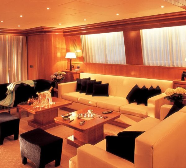 The 34m Yacht PROTEUS