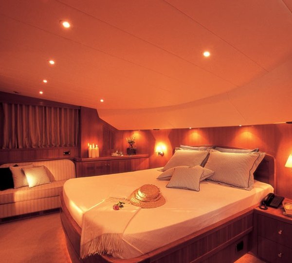 The 34m Yacht PROTEUS