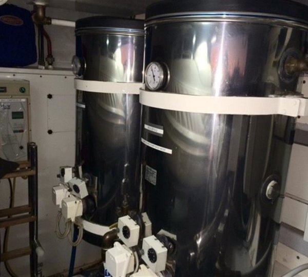 The 35m Yacht ARRECHO