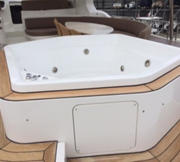 The 35m Yacht ARRECHO