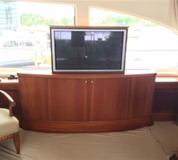 The 35m Yacht ARRECHO