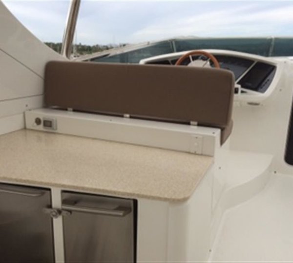 The 35m Yacht ARRECHO