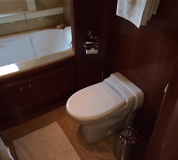 The 35m Yacht ARRECHO