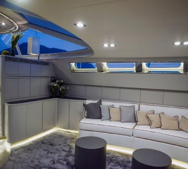 The 35m Yacht CAROLINE 1
