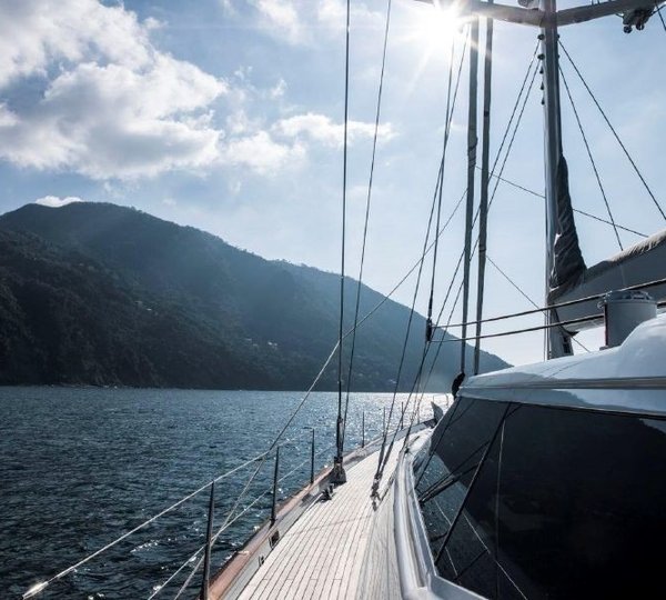 The 35m Yacht CAROLINE 1