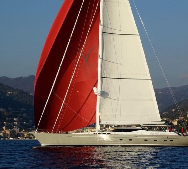 The 35m Yacht CAROLINE 1
