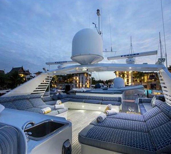 The 36m Yacht ADO