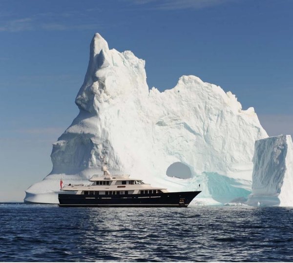 The 36m Yacht ARCADIA