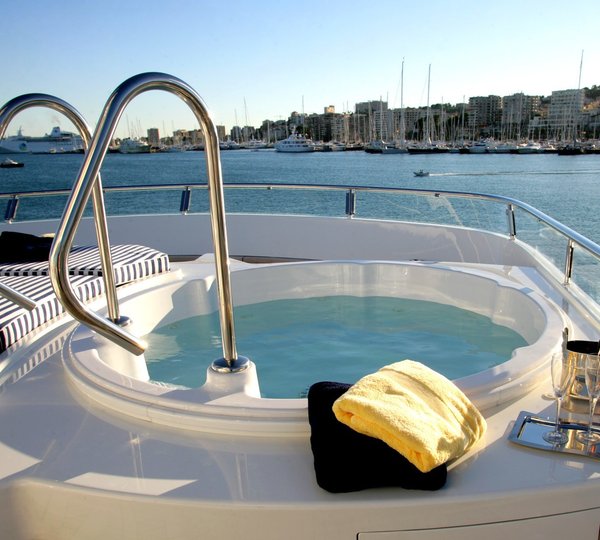 The 36m Yacht ARCADIA