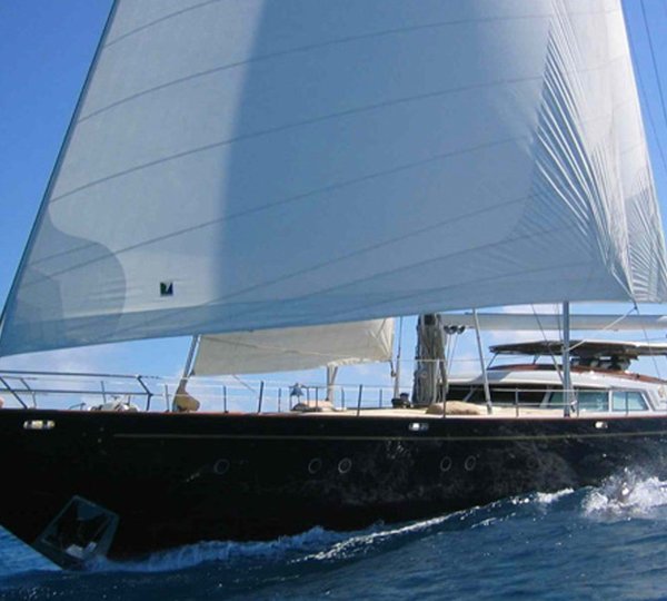 Premier Overview On Yacht GITANA