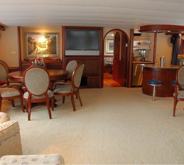 The 37m Yacht ANDREA CAY