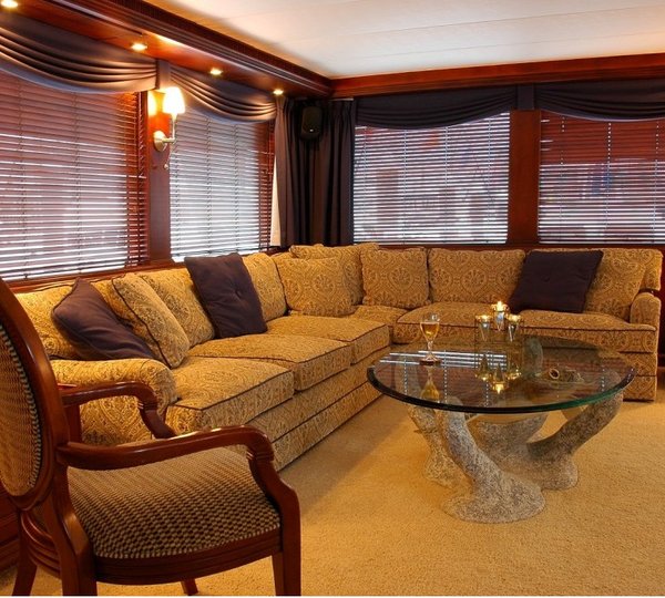 The 37m Yacht ANDREA CAY