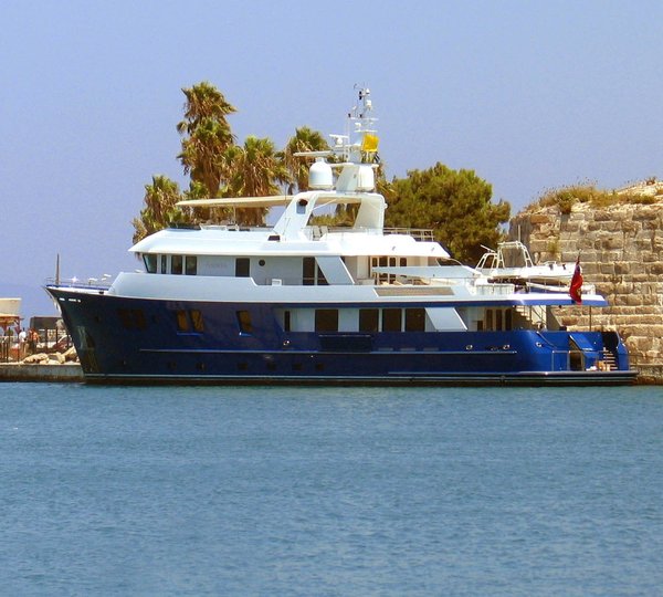 The 38m Yacht ANDREA