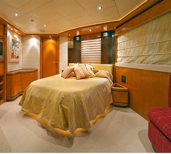 The 40m Yacht ARIELA