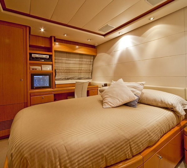 The 40m Yacht ARIELA