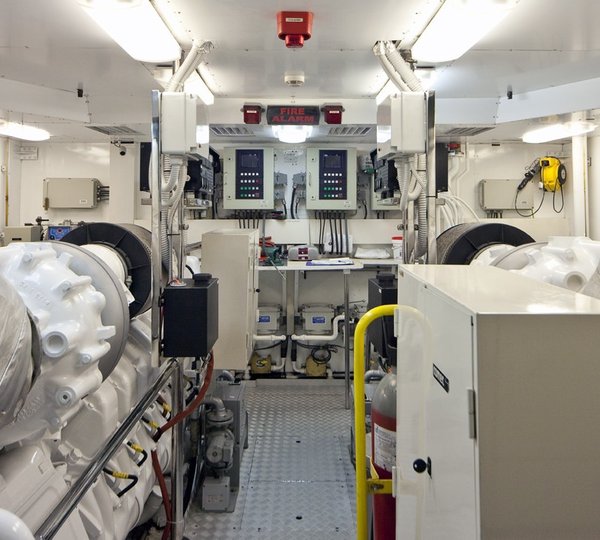 The 40m Yacht ARIELA