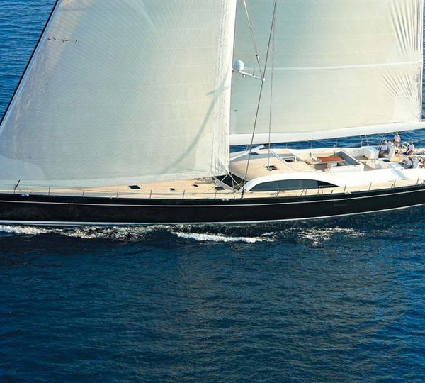 The 40m Yacht ARISTARCHOS
