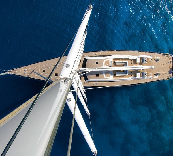 The 40m Yacht ARISTARCHOS