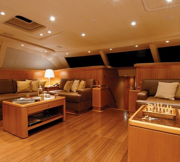 The 40m Yacht ARISTARCHOS