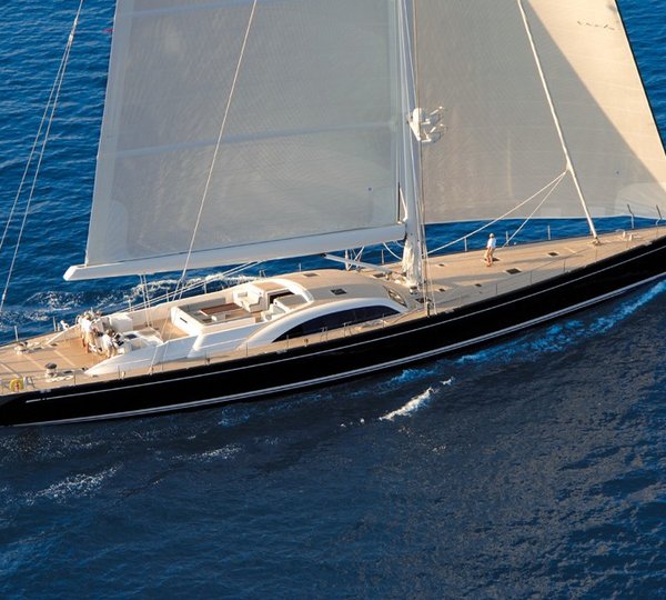 The 40m Yacht ARISTARCHOS