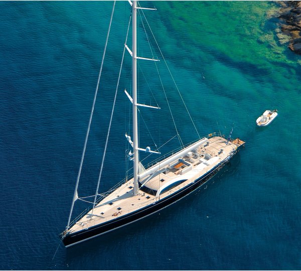 The 40m Yacht ARISTARCHOS