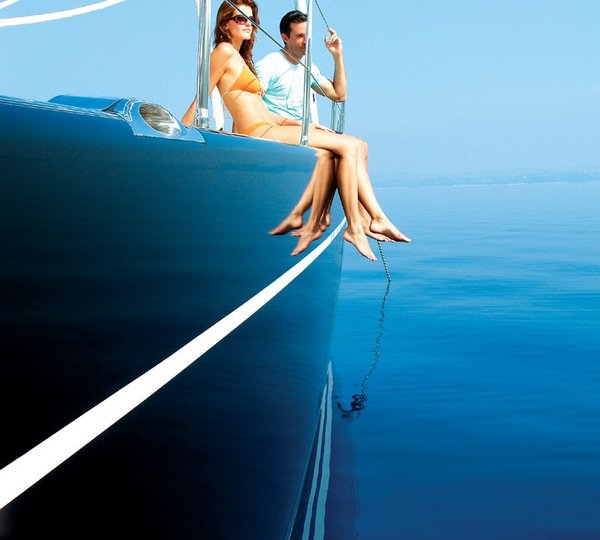 The 40m Yacht ARISTARCHOS