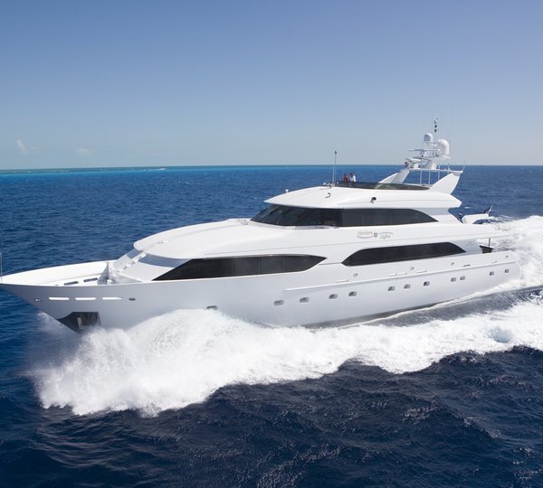 The 40m Yacht NORTHERN LIGHTS