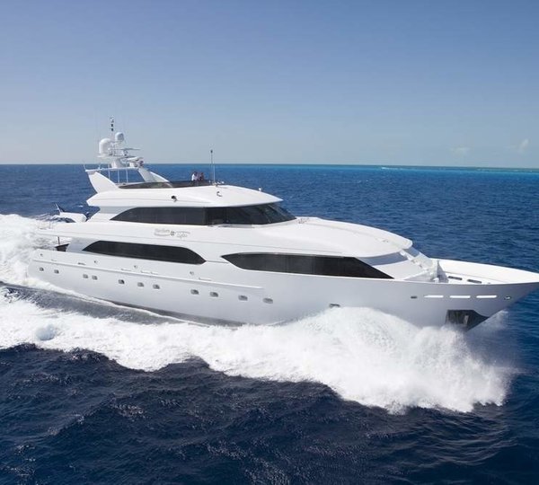 The 40m Yacht NORTHERN LIGHTS