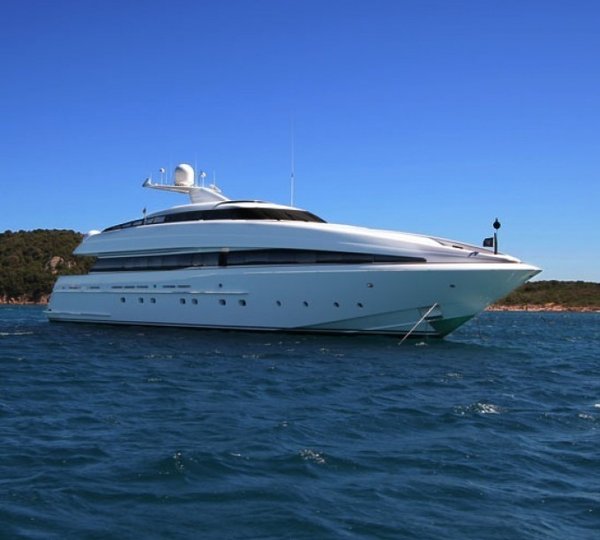The 41m Yacht ADLER