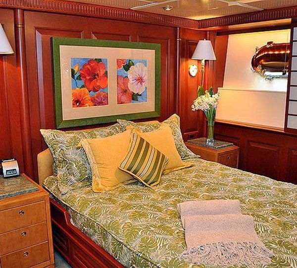 The 41m Yacht ATLANTICA