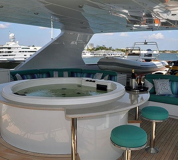 The 41m Yacht ATLANTICA