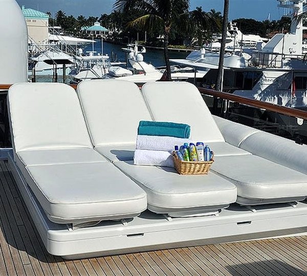 The 41m Yacht ATLANTICA