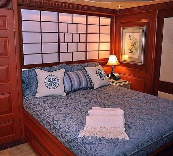 The 41m Yacht ATLANTICA