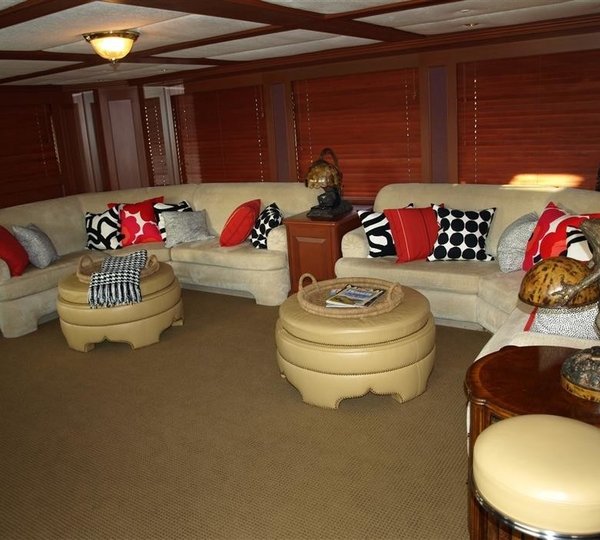 The 41m Yacht ATLANTICA