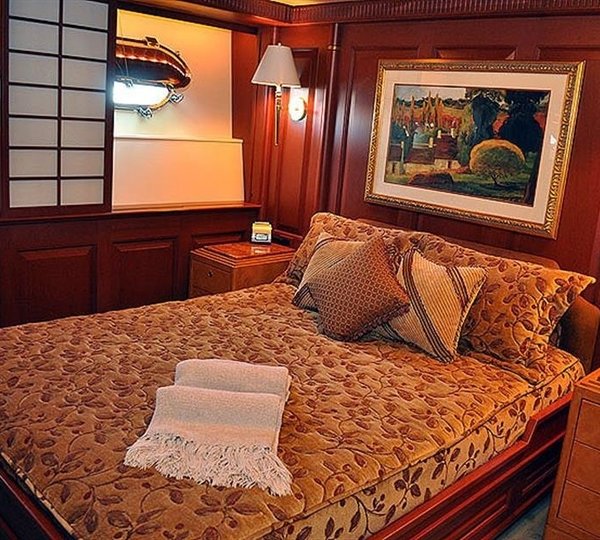 The 41m Yacht ATLANTICA