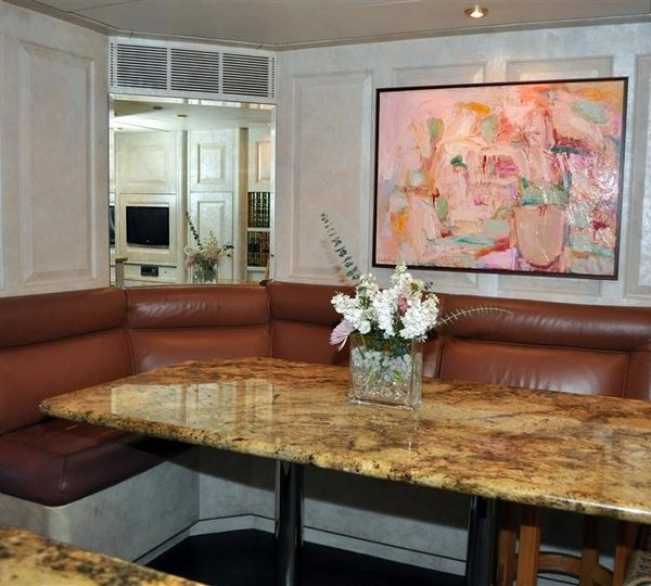 The 41m Yacht ATLANTICA